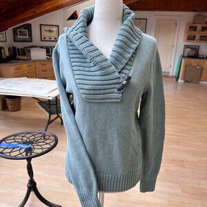 Ralph Lauren Green Pullover sweater